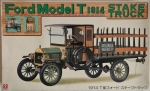 Thumbnail BANDAI 8061 FORD MODEL T STAKE TRUCK 1914