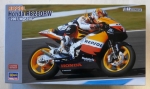 Thumbnail HASEGAWA 21701 REPSOL HONDA RS250RW 2007 WGP250