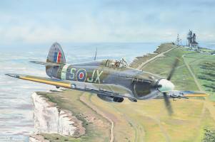 Thumbnail HOBBYBOSS 81778 HURRICANE MK II C