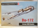 Thumbnail HOBBYCRAFT 1602 DORNIER Do 17Z