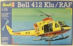 Thumbnail REVELL 04461 BELL 412 KLu/RAF