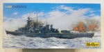 Thumbnail HELLER 81080 GNEISENAU  UK SALE ONLY 