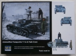 Thumbnail MASTERBOX 3516 MUNITIONSSCHLEPPER I Ausf.A