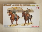 Thumbnail DRAGON 6216 GERMAN 1st CAVALRY DIVISION RUSSIA 1941