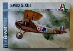 Thumbnail ITALERI  1366 SPAD S.XIII