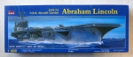 Thumbnail KITECH 063 CVN-72 USS AIRCRAFT CARRIER ABRAHAM LINCOLN 1/800