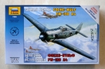 Thumbnail ZVEZDA MODELS 7304 FOCKE-WULF Fw 190 A4