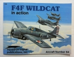 Thumbnail SQUADRON/SIGNAL AIRCRAFT IN ACTION 1084. F4F WILDCAT