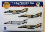 Thumbnail ITALERI  1373 F-4 C/D/J PHANTOM ACES