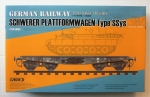 Thumbnail SABRE MODELS 35A02 SCHWERER PLATTFORMWAGEN TYPE SSys