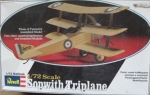 Thumbnail REVELL H44 SOPWITH TRIPLANE