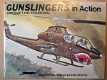 Thumbnail SQUADRON/SIGNAL AIRCRAFT IN ACTION 1014. GUNSLINGERS