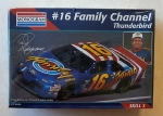 Thumbnail MONOGRAM 2465 16 FAMILY CHANNEL THUNDERBIRD