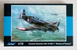 Thumbnail AZUR A109 MORANE-SAULNIER MS-406C.1 BATTLE OF FRANCE
