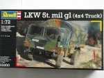 Thumbnail REVELL 03300 LKW 5t. mil gl  4x4 TRUCK 