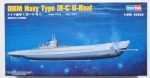 Thumbnail HOBBYBOSS 83508 DKM NAVY TYPE IX-C U-BOAT