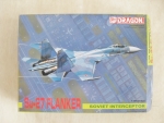 Thumbnail DRAGON 4528 Su-27 FLANKER