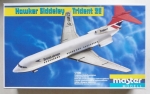 Thumbnail MASTERMODEL 1019 HAWKER SIDDELEY TRIDENT 2E BA