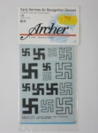 Thumbnail  969. EARLY GERMAN SWASTIKAS
