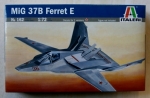 Thumbnail ITALERI  162 MiG 37B FERRET E