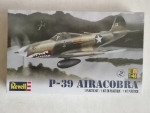 Thumbnail REVELL 5255 P-39 AIRACOBRA