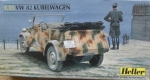 Thumbnail HELLER 81106 VW 82 KUBELWAGEN