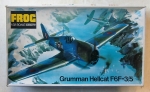 Thumbnail FROG F281 GRUMMAN HELLCAT F6F-3/5