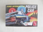 Thumbnail AMT 788/12 FORD INTERCEPTOR POLICE CAR