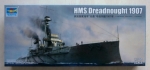 Thumbnail TRUMPETER MODELS 06704 HMS DREADNOUGHT 1907