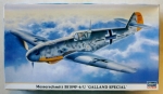Thumbnail HASEGAWA 09521 MESSERSCHMITT Bf 109F-6/U GALLAND SPECIAL