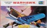 Thumbnail REVELL H623 CURTISS P-40E WARHAWK