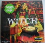 Thumbnail POLAR LIGHTS 811 WITCH - GLOW IN THE DARK