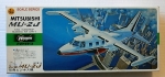 Thumbnail HASEGAWA JS-096 MITSUBISHI MU-2J