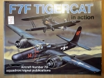 Thumbnail SQUADRON/SIGNAL AIRCRAFT IN ACTION 1079. F7F TIGERCAT
