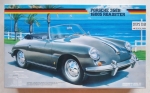Thumbnail FUJIMI 08029 PORSCHE 356B 1600S ROADSTER
