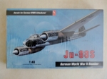 Thumbnail HOBBYCRAFT 1607 JUNKERS Ju-88S