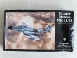 Thumbnail CLASSIC AIRFRAMES 480 GLOSTER METEOR NF.11/13