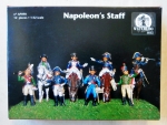 Thumbnail WATERLOO 090 NAPOLEONS STAFF
