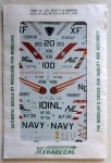 Thumbnail XTRADECAL 173. 27-72 US NAVY F3 DEMONS VX4 VF122 VF151 VF41 1957