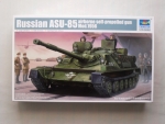 Thumbnail TRUMPETER MODELS 01588 RUSSIAN ASU-85