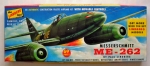 Thumbnail LINDBERG 538 MESSERSCHMITT Me 262