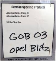 Thumbnail VALUE GEAR GOB 03 OPEL BLITZ