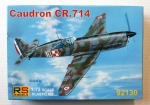 Thumbnail RS MODELS 92130 CAUDRON CR.714