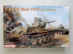 Thumbnail DRAGON 6418 T-34/76 Mod.1941 CAST TURRET