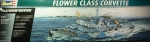 Thumbnail REVELL 05112 FLOWER CLASS CORVETTE PLATINUM EDITION UK SALE ONLY