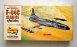 Thumbnail LINDBERG 459 F-94C STARFIRE