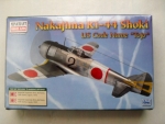 Thumbnail MINICRAFT 14656 NAKAJIMA Ki-44 SHOKI