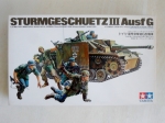 Thumbnail TAMIYA 35014 STURMGESCHUTZ III Ausf.G
