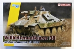 Thumbnail DRAGON 6815 VOLLKETTENAUFKLARER 38 w/7.5cm KANONE 51 L/24