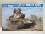 Thumbnail HOBBYBOSS 82478 HUNGARIAN LIGHT TANK 38M TOLDI II B40 